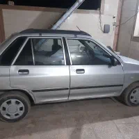 پراید ۸۷ دو گانه شرکت|خودرو سواری و وانت|خرم‌آباد, |دیوار