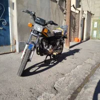 mkz 200cc|موتورسیکلت|ساوه, |دیوار