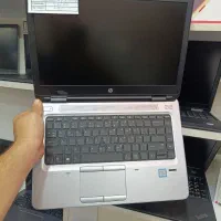 لپتاپHP core i5رم8ddr4کاملانو  باکارتن باضمانت