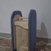 میز اتو تاشو   . چوب نراد