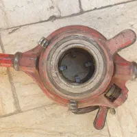 حدیده کله گاوی 2 اینچ قدیمی دستی آبیاری قطره ای