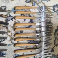 کارد و چنگال ست