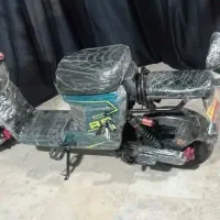 موتور برقی دونفره فوق تمیز|موتورسیکلت|قم, انسجام|دیوار