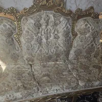 مبل سلتنطی هفت نفره|مبلمان خانگی و میز عسلی|فلاورجان, |دیوار