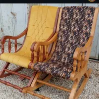 صندلی راک چستر مبلی|صندلی و نیمکت|شیراز, گچی|دیوار