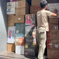 اتوبار بارچین/کارگر اسباب کشی/بسته بندی|خدمات حمل و نقل|کرج, باغستان|دیوار