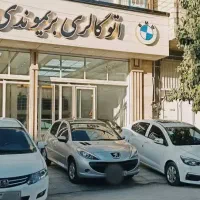 شاهین مدل ۱۴۰۲ سانروف دار