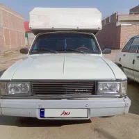 پیکان وانت مدل 89 دوگانه کارخانه