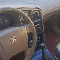 پژو۴۰۵مدل۹۰ دلفینی