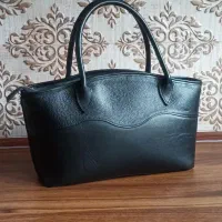 کیف دستی چرم طبیعی