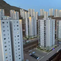 آپارتمان تحویلی نوساز تهران پردیس فاز۱۱ کلید تحویل