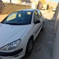 پژو206مدل 1396|خودرو سواری و وانت|زرند, |دیوار