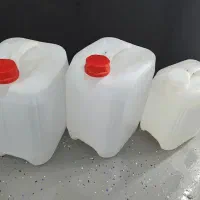 دبه خالی 20و10لیتری|ظروف نگهدارنده، پلاستیکی، یک‌بارمصرف|بیرجند, |دیوار