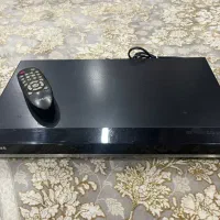 یک دستگاه DVD سامسونگ