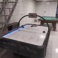 ایر هاکی خوراک باغ و باغچه|اسباب‌بازی بچه|باقرشهر, |دیوار