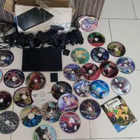 ps2سالم درحد نو|کنسول، بازی ویدئویی و آنلاین|رشت, گلباغ نماز|دیوار