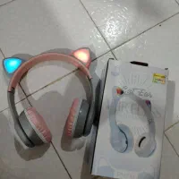 هدفون گربه ی ملوس|لوازم جانبی موبایل و تبلت|گرگان, |دیوار