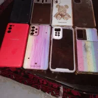 کاور گوشی های سامسونگ