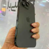 آیفون ۱۴پرومکس مشکی ۲۵۶گیگ|موبایل|اصفهان, جلفا|دیوار