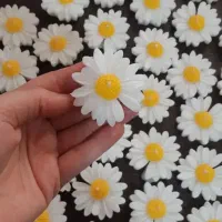 گل های ماندگار شمعی|صنایع دستی و سایر لوازم تزئینی|رفسنجان, |دیوار