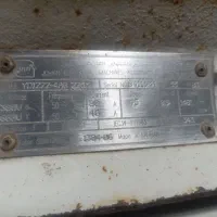 الکتروموتور  ۴۵کیلووات ۶۰ اسب جمکو ۱۴۰۰دور|ابزارآلات|همدان, |دیوار