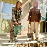 خدمات دریل تخریب پیکور فرزنخاله ساختمان کل شیراز