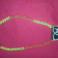 گردنبند زندان بافت