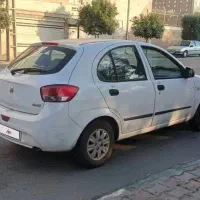 تیبا۲ مدل ۹۸ سفید رنگ|خودرو سواری و وانت|گرگان, |دیوار