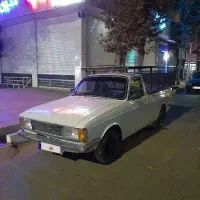 پیکان وانت ۹۳