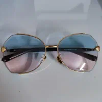 عینک دودی زنانه