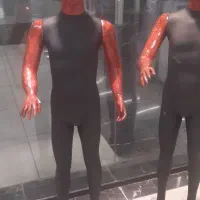 مانکن سئوال