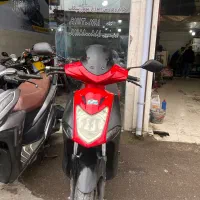 موتورAG150|موتورسیکلت|رشت, پیرکلاچای|دیوار