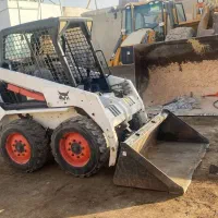 خریدوفروش انواع مینی لودر بابکت مینی لودر|خودرو سنگین|تهران, شهرک نفت|دیوار