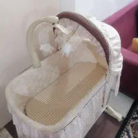 گهواره نوزاد  تمییز  فروش فوری