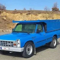 زامیاد دیزل|خودرو سواری و وانت|مریوان, |دیوار