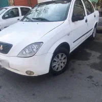 تیبا صندوق دار مدل 96