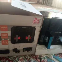 سرخ کن بدون روغن 9 لیتری|اجاق گاز و لوازم برقی پختوپز|نجفآباد, فاز ۴ شهرک آزادگان|دیوار