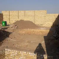زمین-چهاردیواری