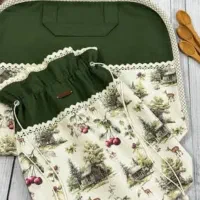 سرویس آشپزخانه|سفره، حوله، دستمال آشپزخانه|شاهین دژ, |دیوار