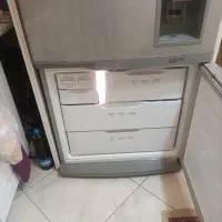 یخچال فریز سالم اسنوا