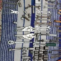 اچاروابزار وسنگو دریل وبکس|ابزارآلات|شیراز, میانرود|دیوار