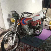 موتور سیکلت مدل 90