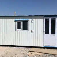 تولید کننده انواع کانکس