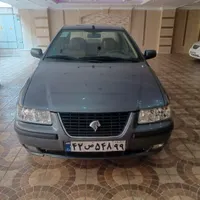 سمند LX EF7 مدل ۱۳۹۷ نقد و اقساط|خودرو سواری و وانت|تهران, خلیج فارس|دیوار