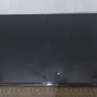 تلویزیون پنل شکسته