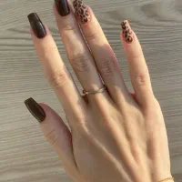ناخن با لاک ژل ۱۷۰|خدمات آرایشگری و زیبایی|رشت, فلسطین|دیوار