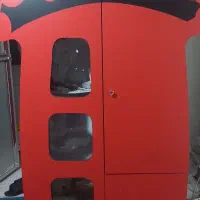 کمد قارچی کودک