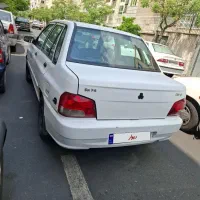 پراید ۱۳۲ مدل۹۰ دوگانه هیدرولیک