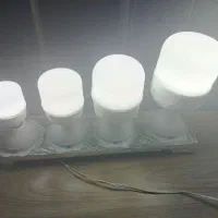 چراغ|لامپ و چراغ|اهواز, زرگان|دیوار