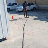 نصب.عیب یابی.تعمیر دوبین مدار بسته و دزدگیر|خدمات پیشه و مهارت|شیراز, شهرک پرواز|دیوار